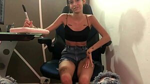 tuve sexo duro con estudiante a cambio de pasar la materia