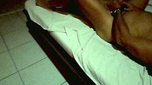 Creampie Cuckold Wife Fucked As Husband Films Her Humiliation