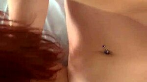 Two Cute Teen 18+ Girls Share Teacher's Huge Cock In Steamy FFM Encounter