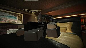 why is my boy best friend fucking his girl best friend so roughly?