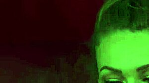 i feel so aroused watching these classy milfs jerk that cock in a hot 3some wanking session full of femdom energy