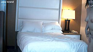 Very hot goth fucked doggystyle hard and deep in her tight pussy!