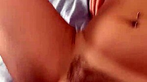 Two Cute Teen 18+ Girls Share Teacher's Huge Cock In Steamy FFM Encounter