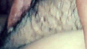 गीली चूत वाली देसी लड़की, तू होममेड रफ क्विकी से जोरदार चोद रहा मुझे