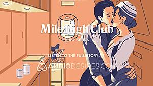 risky public lesbian lick