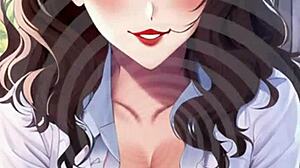 Chastity hypnosis contrasts teasing bondage with submissive orgasm for good boys