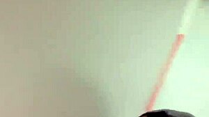 hey, this is my first try at a glory hole, kinda nervous but excited