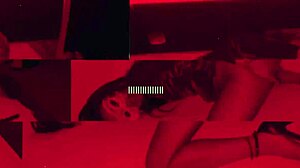 Young Guy Danced at Gas Station, Met Him, Fucked Without Condom in Bathroom Then Motel!