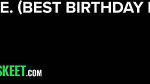 Stepson wields remote control over stepmom's desires, making her submit to taboo birthday fantasies with sensual orgasmic domination.