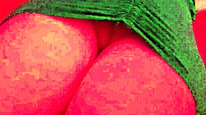 Imagine this curvy big-ass stepmother getting pov fucked in the bedroom while moaning with pleasure until the end