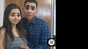 जोआना को डबल एनल क्रीमपाई मिला इंटेंस 2ऑन1 BBC सेशन में ATM बॉल्स डीप रफ गैप्स के साथ, गांड से मुंह में लेकर कम निगला