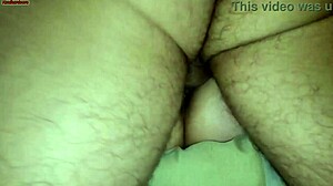 Filming me tear your wife's pussy and cum inside?