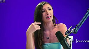 i know your body isn't used to all that fucking during casting interviews as a teen pornstar