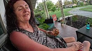 Ali Allure Fucks Her Virgin Stepson Trailer - Watch Full On Red