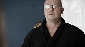 Latina Babysitter Submits to Boss Domination with Deepthroat Blowjob and Intense Fucking Session