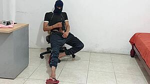 my big hard cock ready for stepsister fuck action