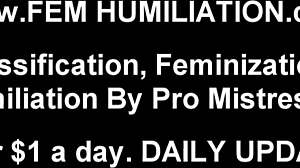 i'm guiding you to embrace your inner sissy girl through femdom play in lingerie. feel the bisexual fetish in pov.