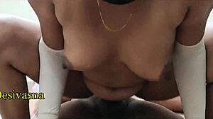 New year party fun with aunt in group share sex