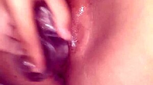 Verification video shows intense squirting orgasm