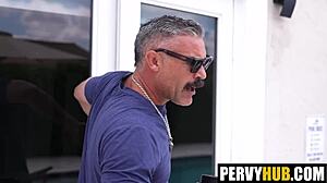  Just think about it stepdaddy Cecelia Taylor and Charles Dera in taboo pov 😘