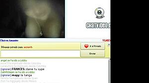 Check out this Chilean big tits web chat by VL.