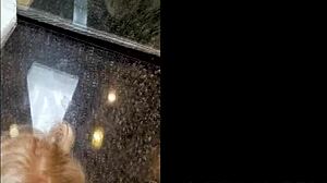 60yo nina hartley pays black dude with intense sex. big tits blowjob and mature interracial fucking included.