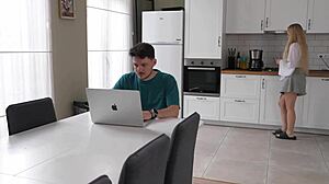 Kitchen XXX Videos: Sizzling Fucks