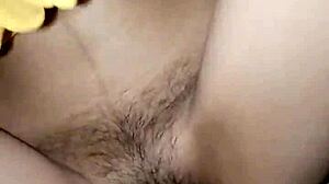 Desi indian doggy style girl moaning in pleasure fucked hard with big cock