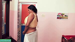  Hot Bhabhi Fucked By Naughty Devar In Rough Doggystyle Creampie Orgy