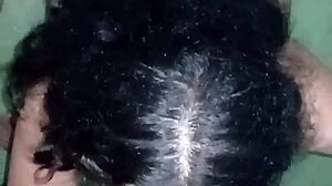 I sneaked to the bathroom with my friend to suck his cock secretly