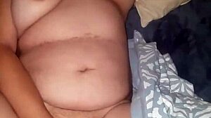 Wife gets super horny while sleeping