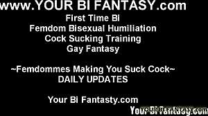 I hope you can handle sucking this big black cock!