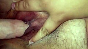 Wife gets super horny while sleeping