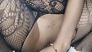 Bangla Sunny Leone Toy Fingering