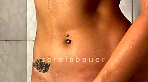 omg this cute blonde brazilian babe is so hot sending videos of her sucking that toy and sliding it into her pretty spot 😍🔥