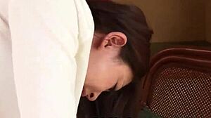 Sexy Asian Honey Miu Kimura Shows Insatiable Curves in Hottest Jav