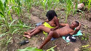 we jus went to the farm for some chubby bbw fucking, huge tits bouncin everywhere