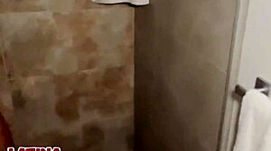 Whoa, this brace face latina teen gets her tight pussy stretched wide in casting interview 😈🍆💦