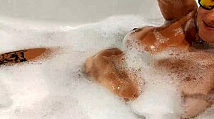 hot tanned stepsister gets fucked in bathroom after turkey vacation