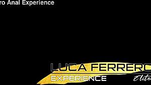 edoné met ferrero at the naturist campsite for her first rough anal scene with squirt and creampie