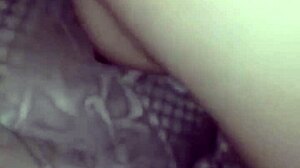 Indonesian maid rests in her room. Her boss sneaks in for homemade fucking with her beautiful body.