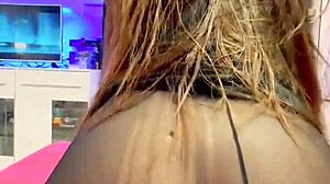 tante indo suka mengendarai kontol bosnya sendiri demi jabatan oh ya