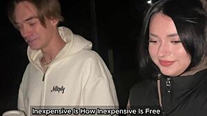 Blowjob To A Stranger After A Walk With Cum In Throat From Girl Next Door