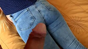 Full Cumshots That My Stepsons Friends Gave Me I Love Their Big Cocks In Cuckold Compilation With Big Tits Latina Milf