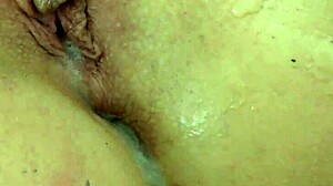 Air hostess Aisha gets that BBC creampie in her uniform during the interracial casting.