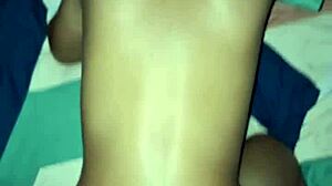 Indonesian Wife Begs SAYANG AKU PENGEN DI ENTOT by Friend While Husband's Away