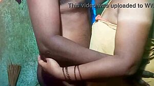  Desi Housewife Bent Over Blowjob Doggystyle Fucking In Bathroom Outdoor