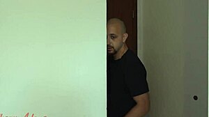 Brazilian Cherry Adams Caught In Siririca Squirts Pink Pussy During Rough Doggystyle Sex