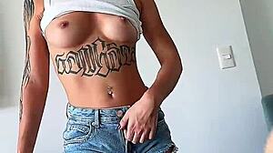 Do you think I can swallow every drop from this nasty Latina deepthroat POV session?