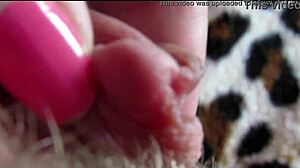 You know I've got this huge clitoris I'm rubbing and jerking to orgasm right now